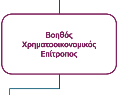 Ενώ αμέσως μετά βρίσκεται ο Βοηθός Χρηματοοικονομικός Επίτροπος.